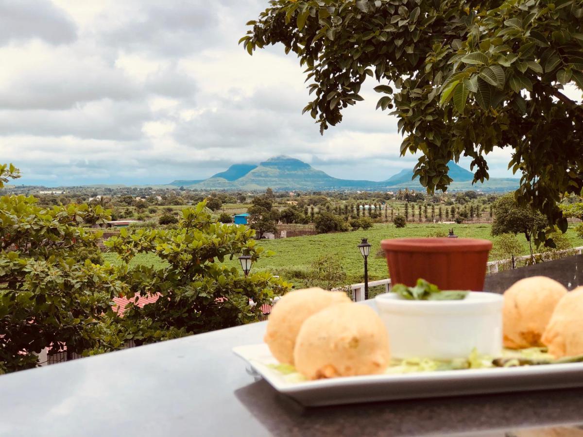 Gp Hotels And Resorts Nashik Buitenkant foto