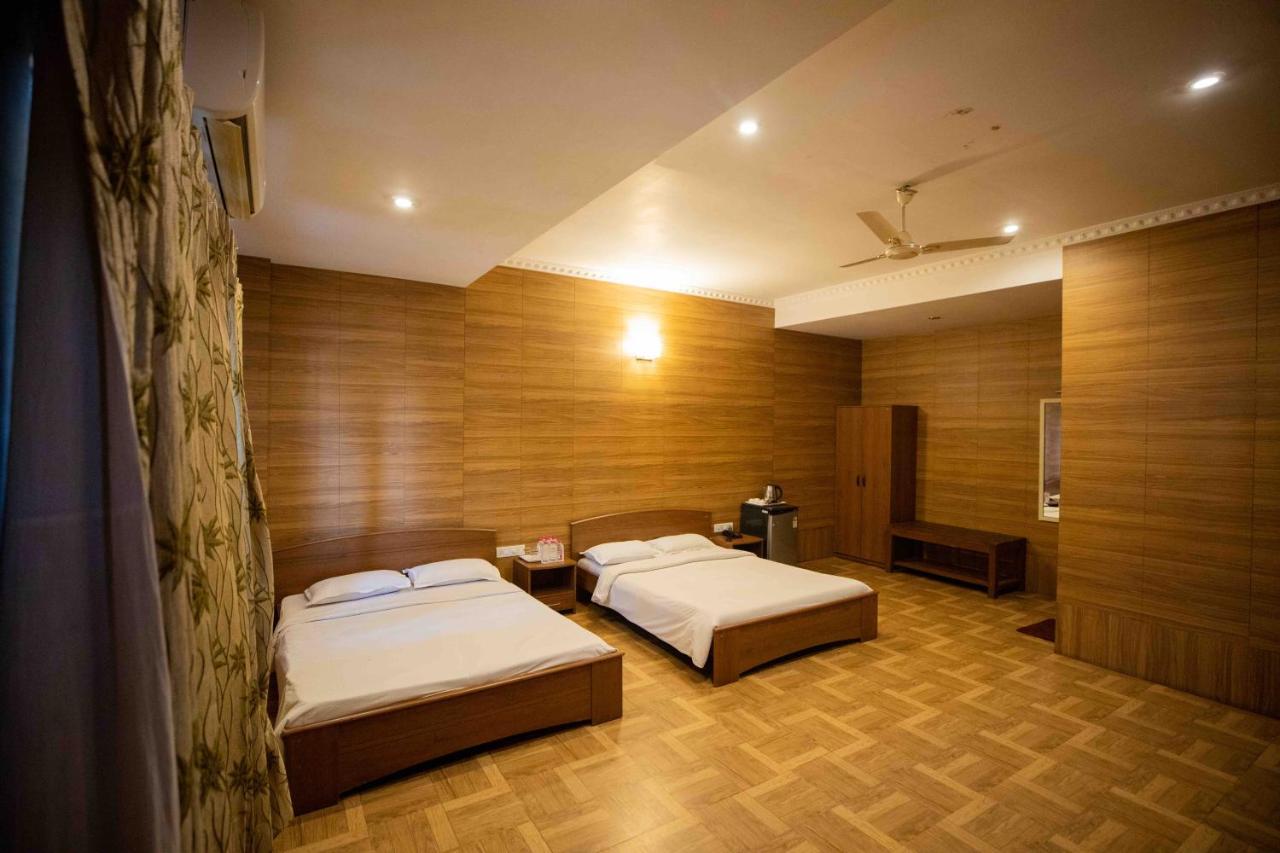 Gp Hotels And Resorts Nashik Buitenkant foto