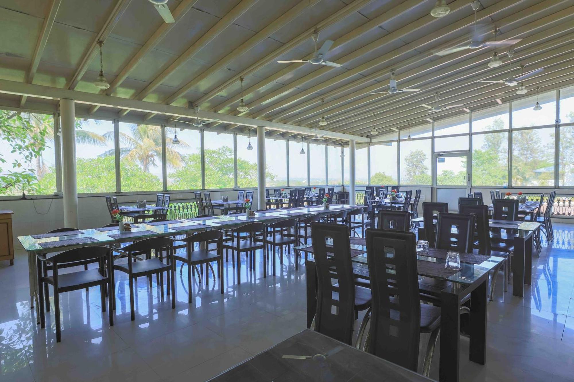 Gp Hotels And Resorts Nashik Buitenkant foto