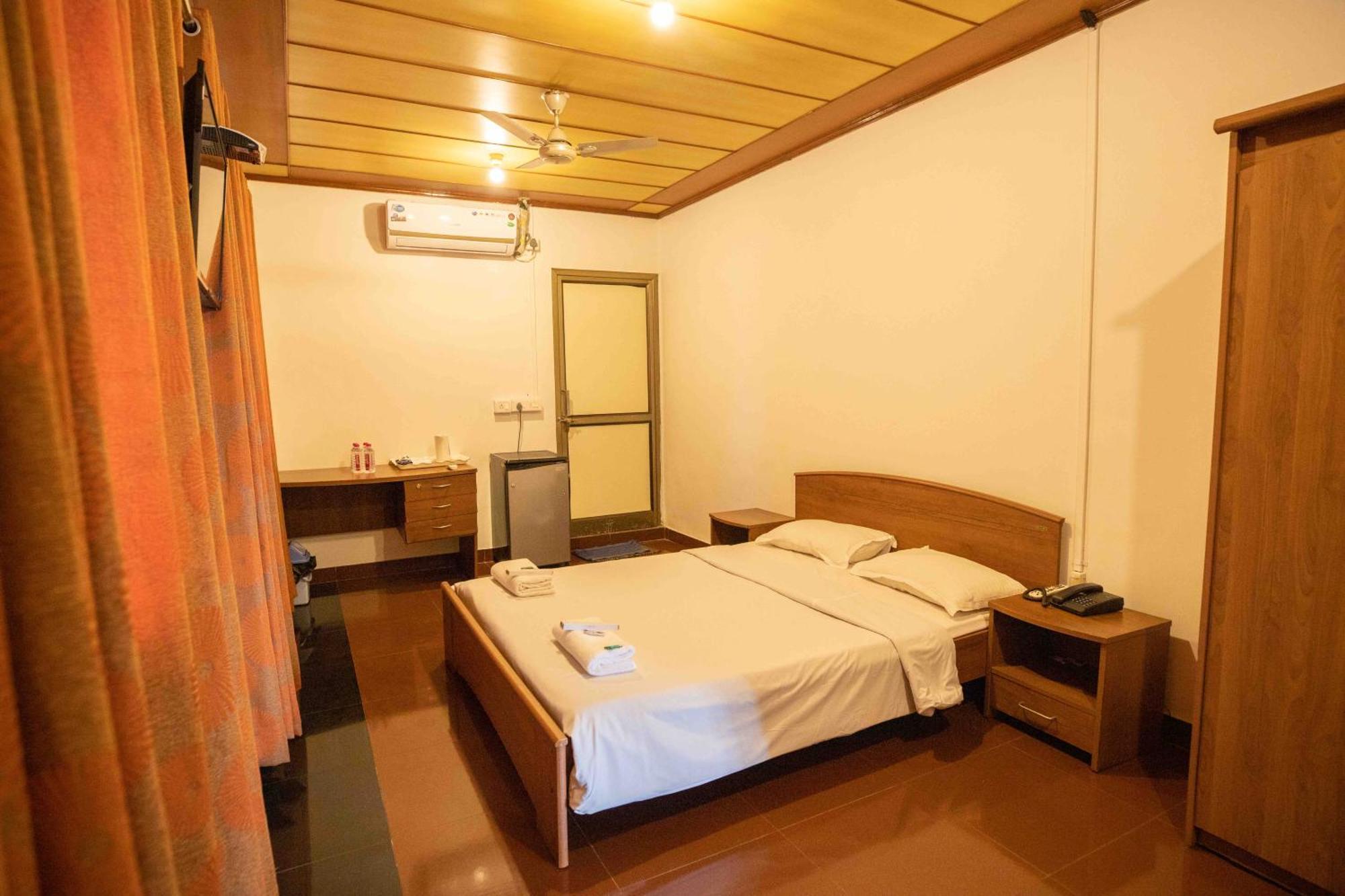 Gp Hotels And Resorts Nashik Buitenkant foto