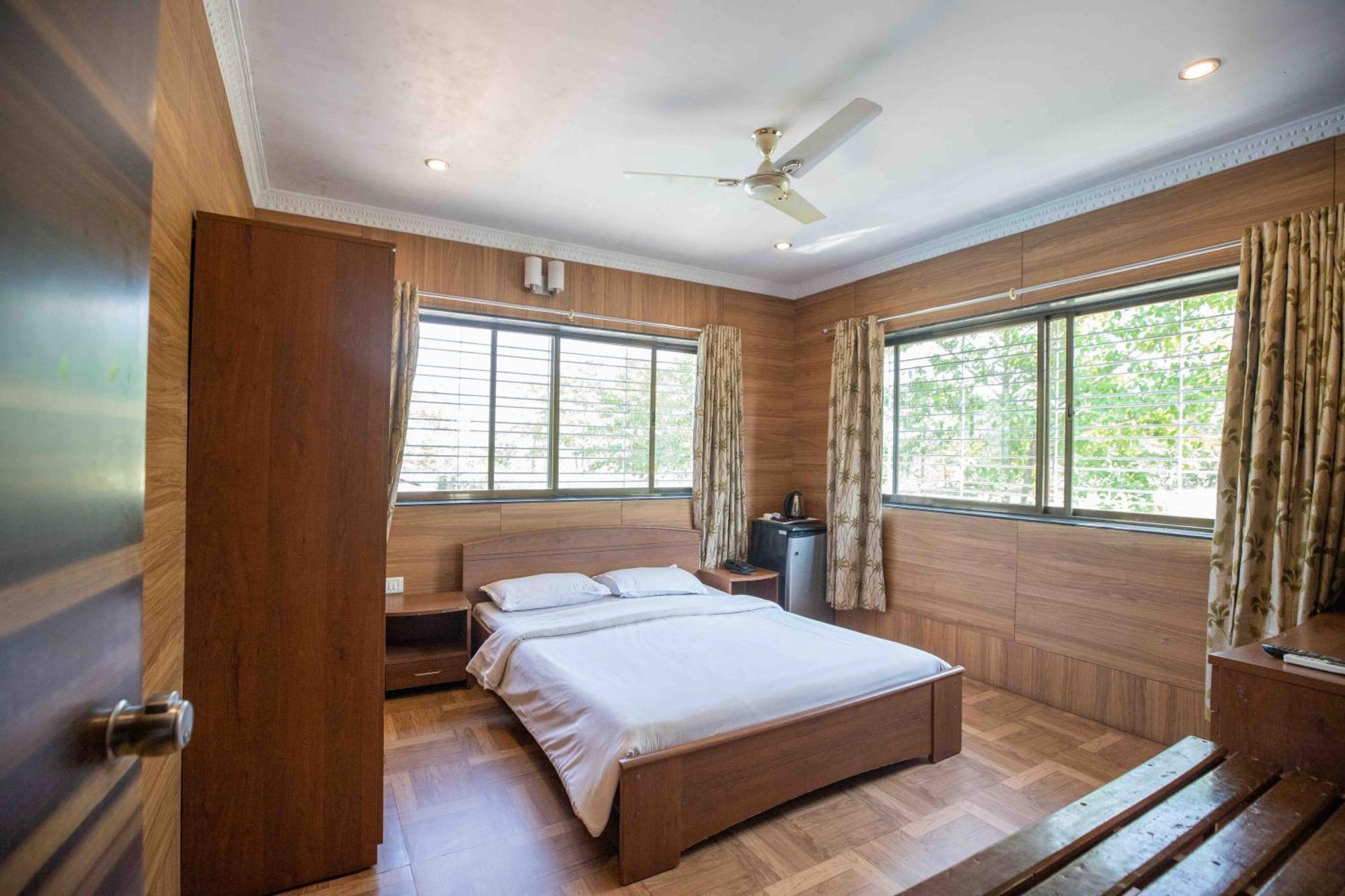 Gp Hotels And Resorts Nashik Buitenkant foto