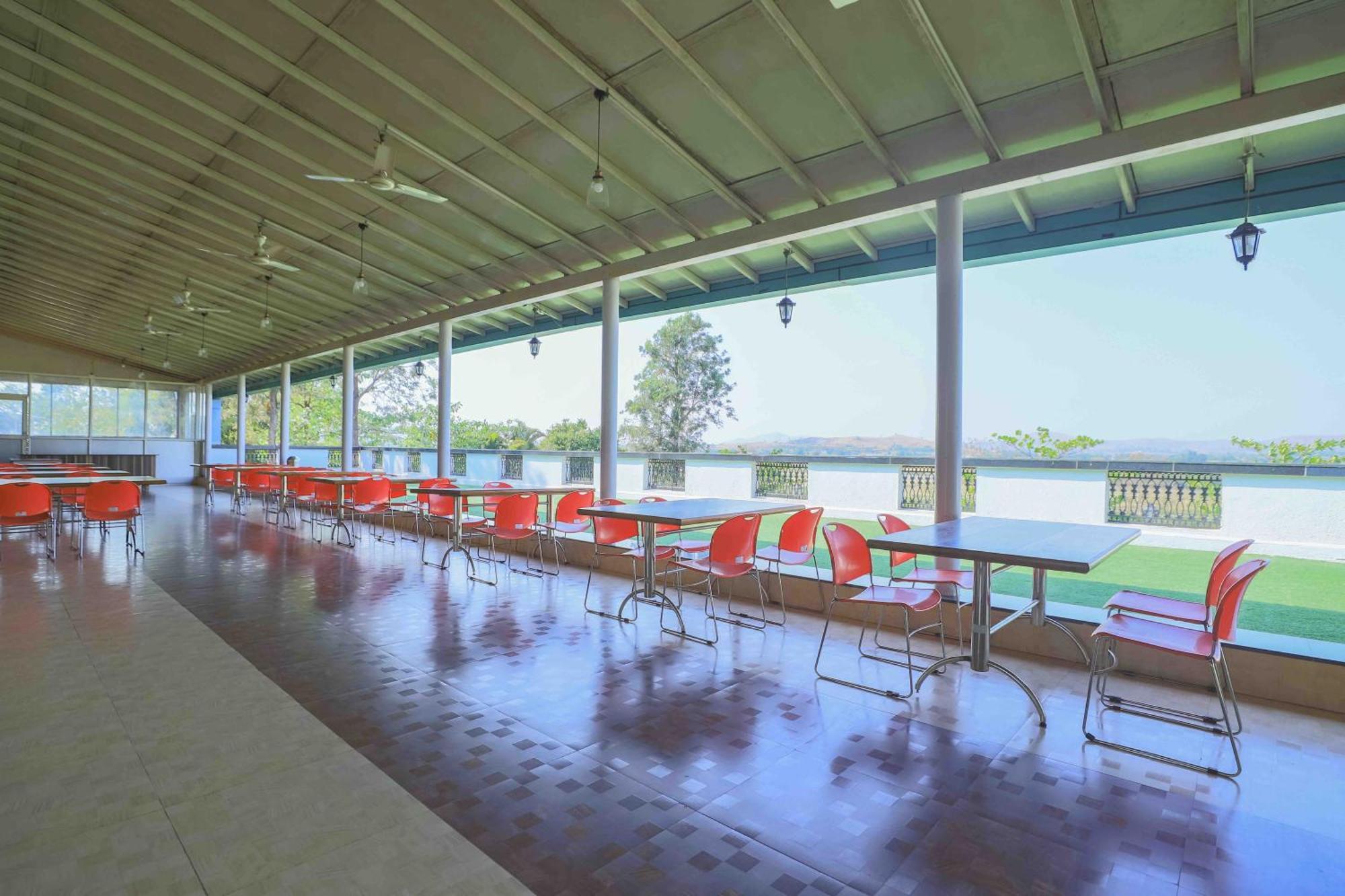 Gp Hotels And Resorts Nashik Buitenkant foto
