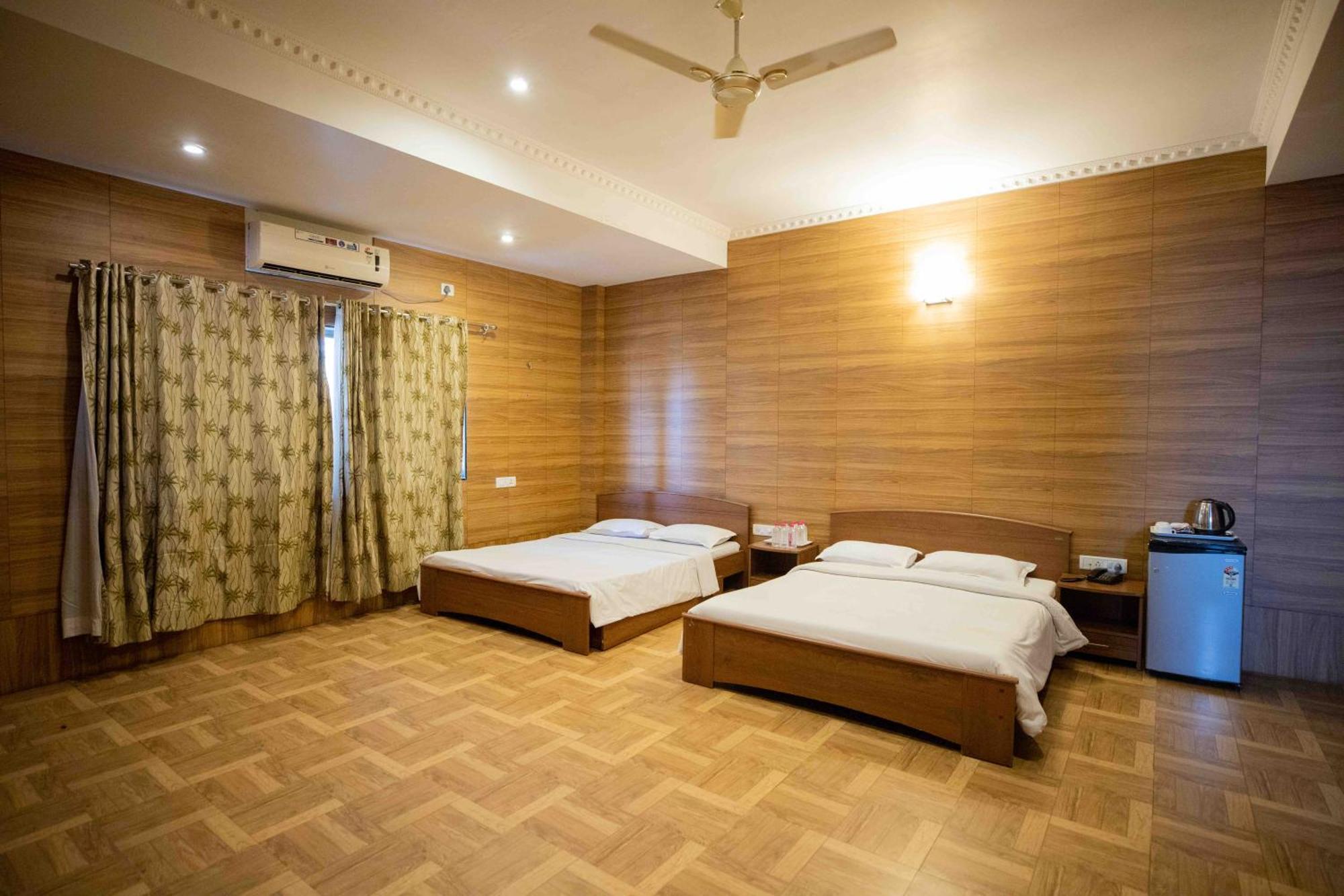 Gp Hotels And Resorts Nashik Buitenkant foto