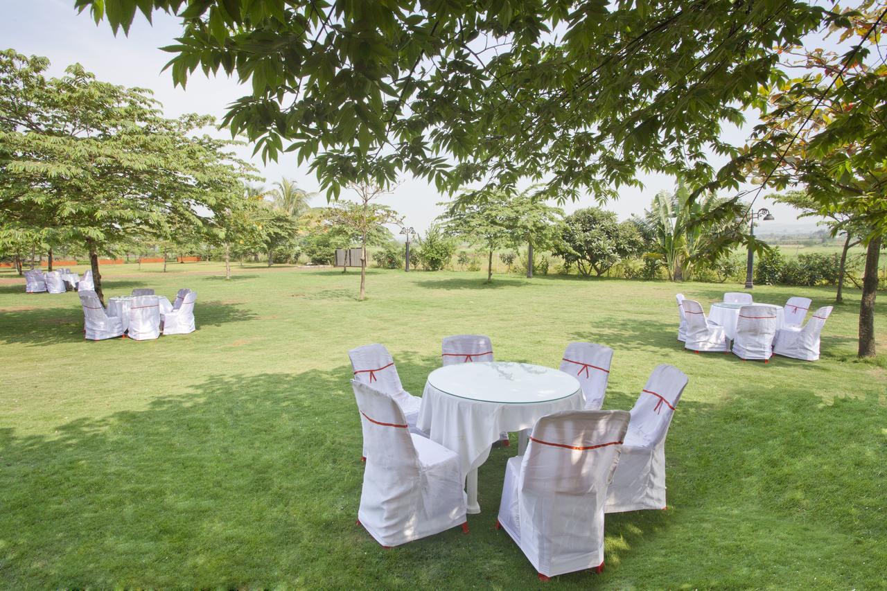 Gp Hotels And Resorts Nashik Buitenkant foto