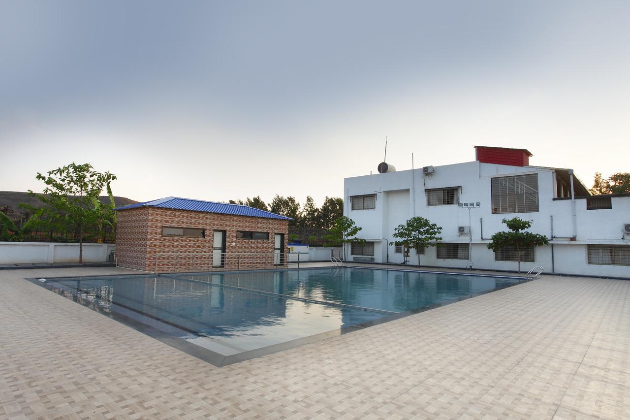 Gp Hotels And Resorts Nashik Buitenkant foto
